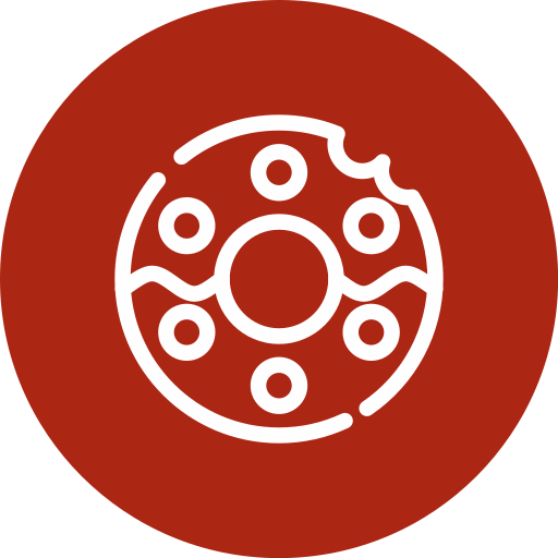 Donut free icon