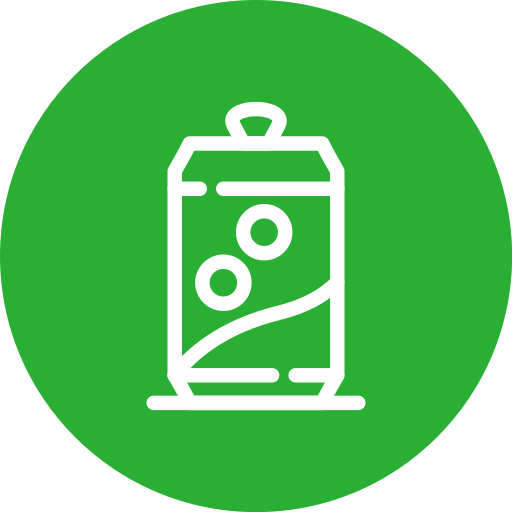 Soda free icon