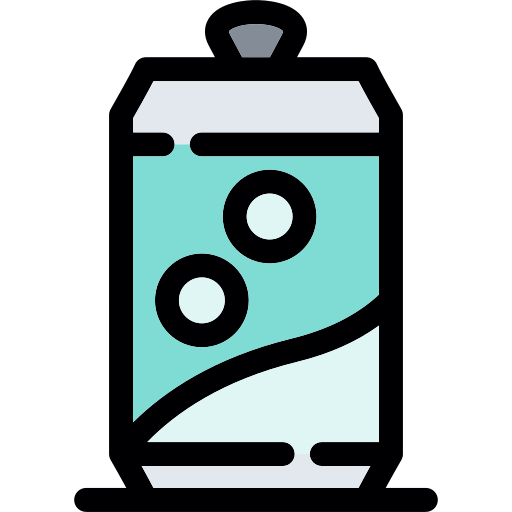 soda icono gratis