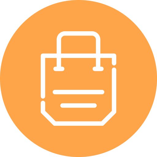 Bag free icon