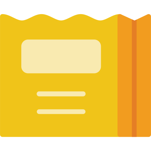 Paper bag free icon Paper bag free icon
