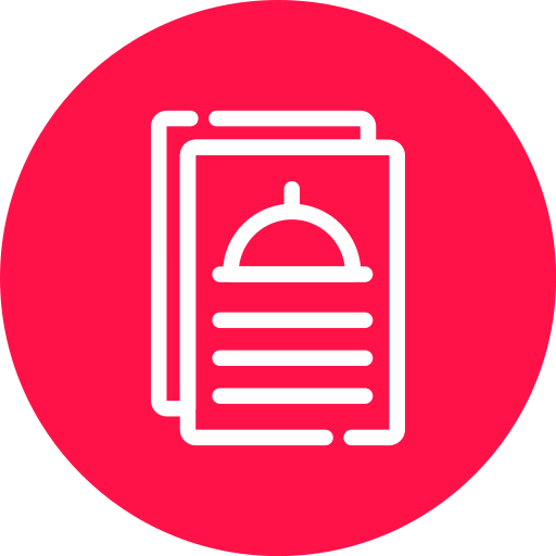 Menu free icon