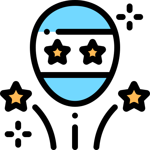 Balloon free icon Balloon free icon