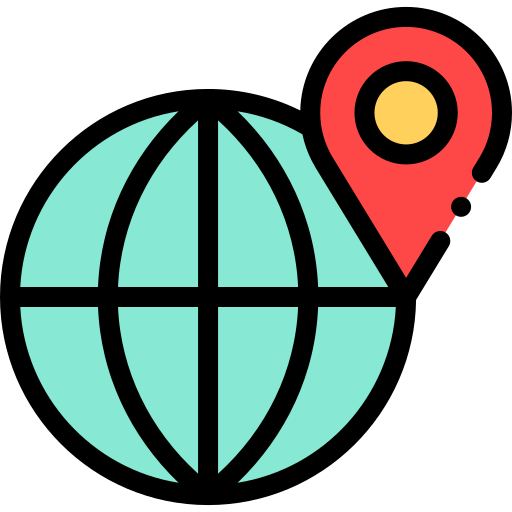 세계적인 무료 아이콘