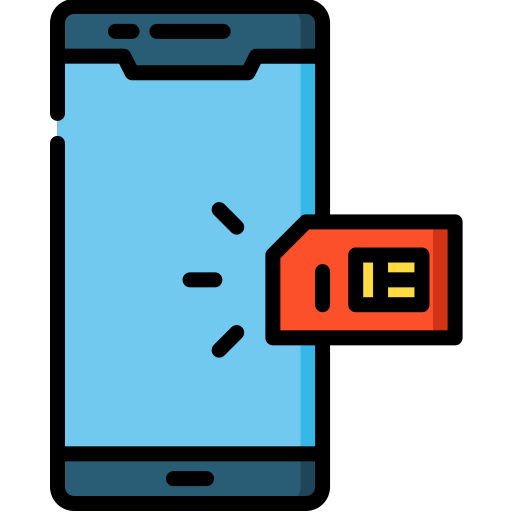 Teléfono inteligente icono gratis