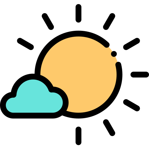 Nube icono gratis