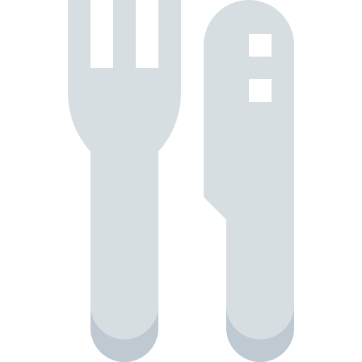 Cutlery Pixelmeetup Flat icon