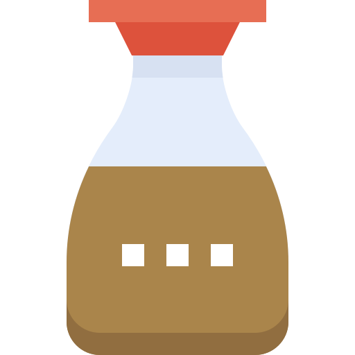 sauce soja Icône gratuit sauce soja Icône gratuit