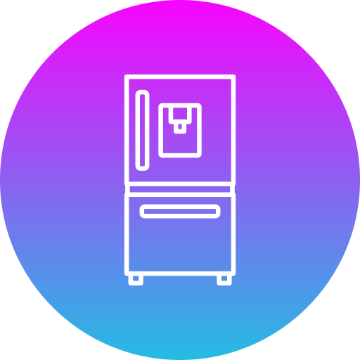 refrigerador icono gratis