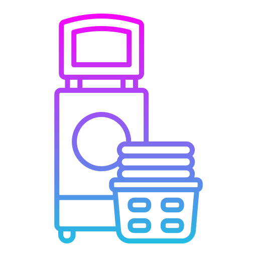lavar ropa icono gratis