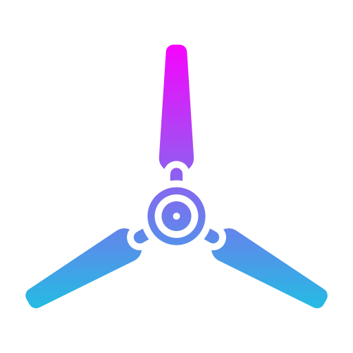 Fan free icon Fan free icon