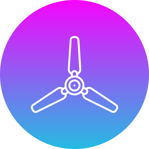 Fan free icon Fan free icon