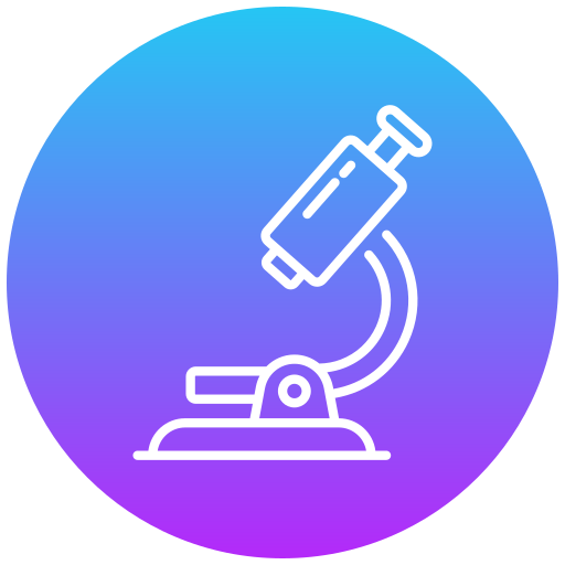 microscopio icono gratis