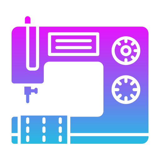 máquina de coser icono gratis