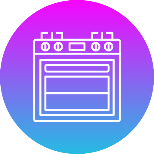 horno icono gratis