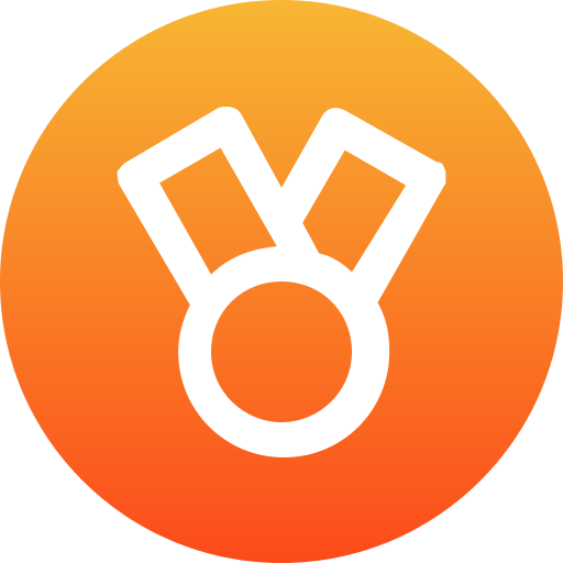 medaille kostenlos Icon