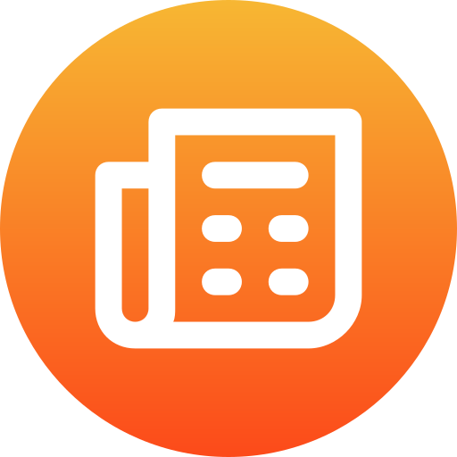 periódico icono gratis