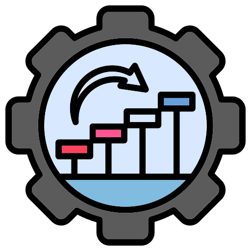Data management free icon
