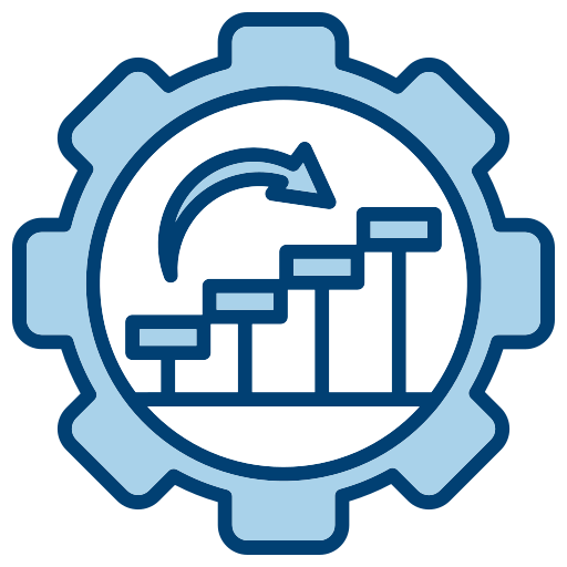 Data management free icon
