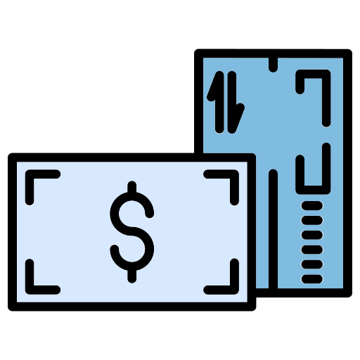 Lending free icon