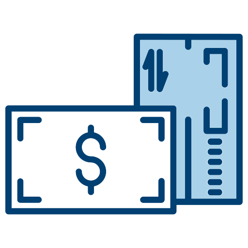 Lending free icon Lending free icon