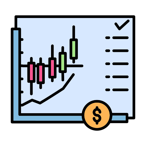 Trading free icon Trading free icon