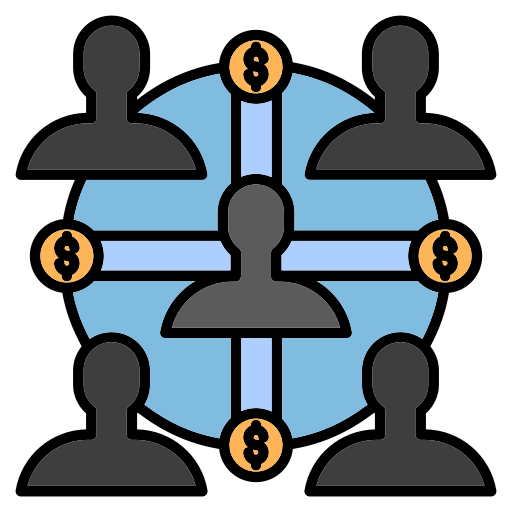 Shareholder free icon Shareholder free icon
