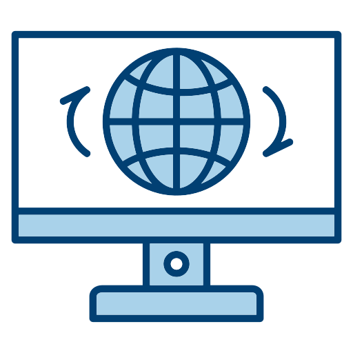 Internet free icon Internet free icon