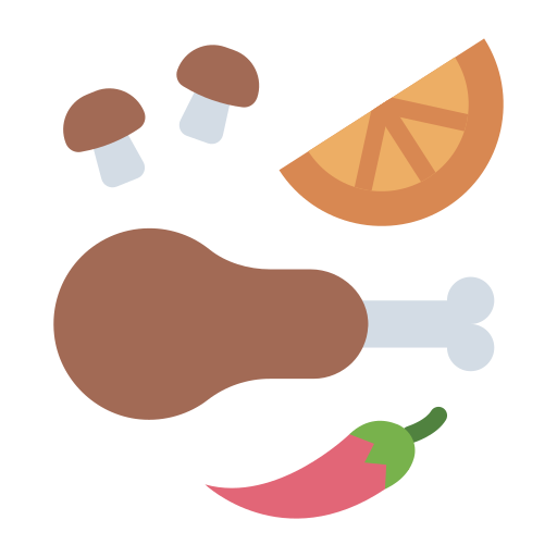 ingrediente icono gratis