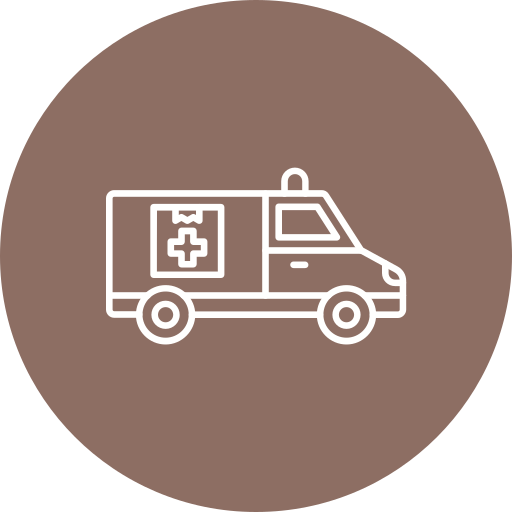 ambulancia icono gratis