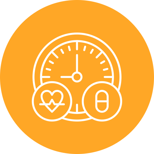 Routine free icon