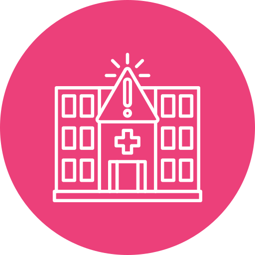 hospital icono gratis