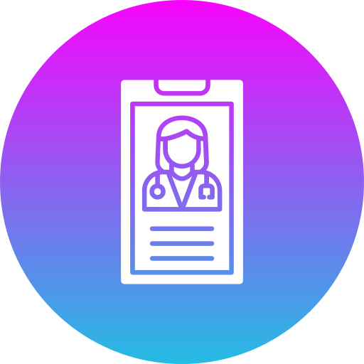 telemedicina icono gratis