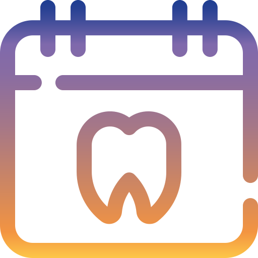 dia do dentista grátis ícone