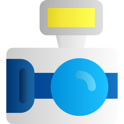 Photo capture free icon