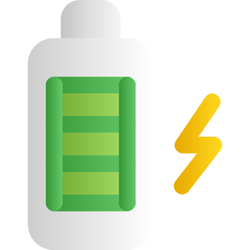 batería icono gratis
