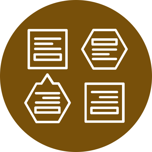 infografías icono gratis