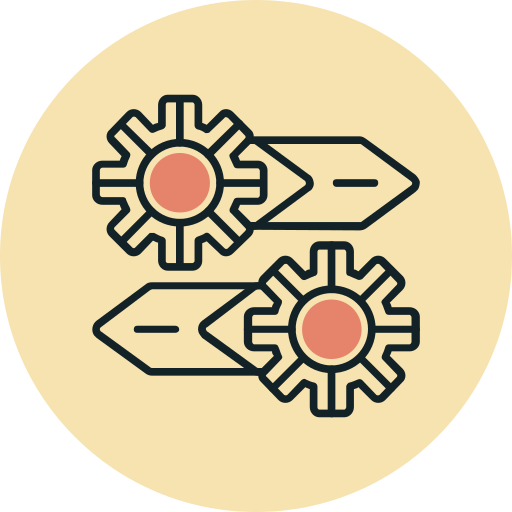 Gear free icon