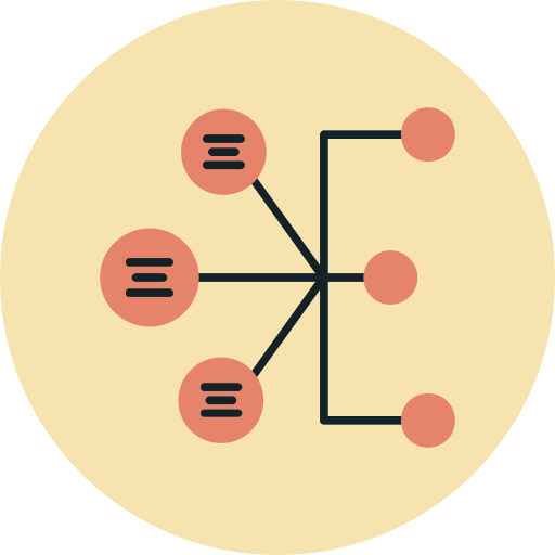 Índice icono gratis