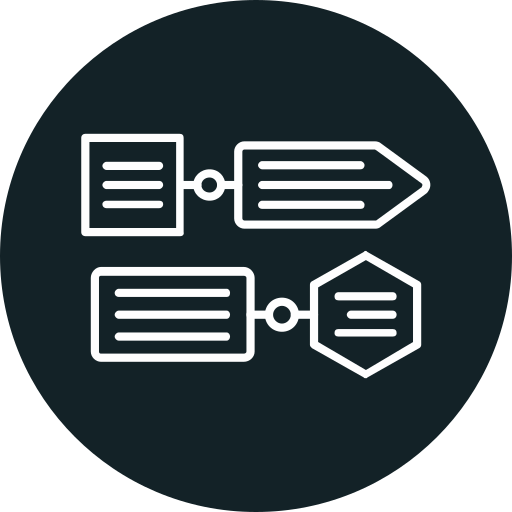 infografías icono gratis