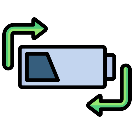 Батарея бесплатно иконка