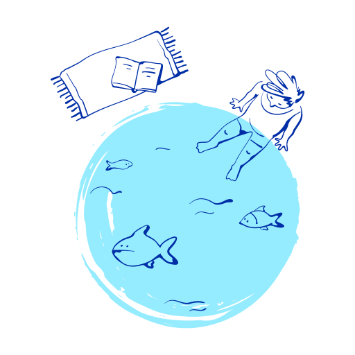 Река бесплатно иконка