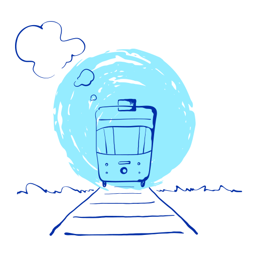 transporte icono gratis