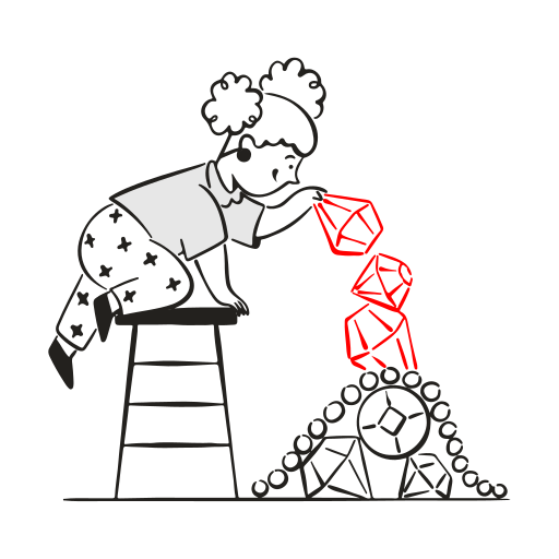 돈 무료 아이콘