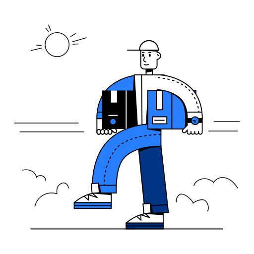 caixa grátis ícone