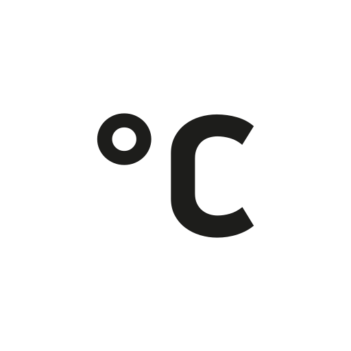 Celsius free icon