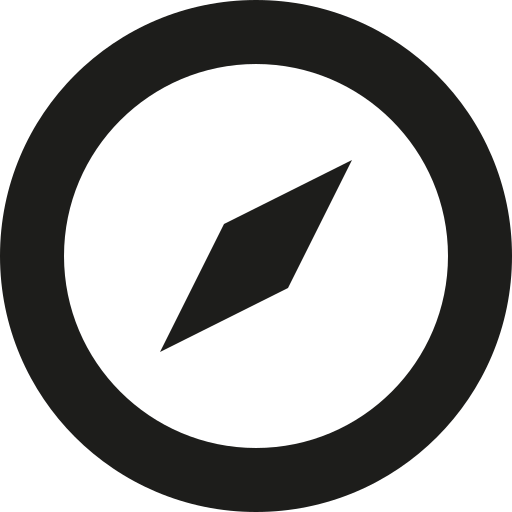 Compass free icon