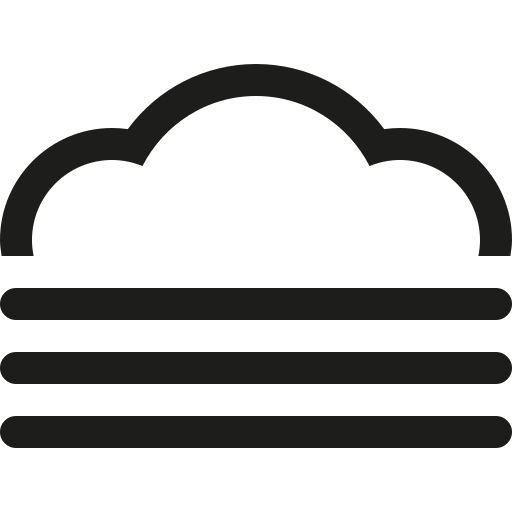 Cloud free icon
