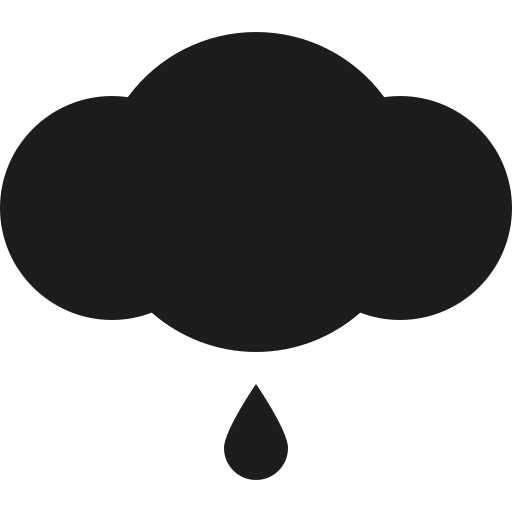 Rain free icon