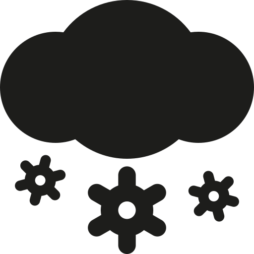 Snow free icon